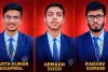 Koderma News: मॉडर्न पब्लिक स्कूल के तीन छात्रों ने JEE Advanced में गाड़ा झंडा, पार्थ अग्रवाल को मिला CRL 2866