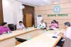 मुख्यमंत्री हेमन्त सोरेन ने खाद्य एवं सार्वजनिक वितरण विभाग की उच्च स्तरीय समीक्षा की