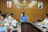 उपायुक्त मंजूनाथ भजन्त्री ने पेयजल और विद्युत विभाग की उच्च स्तरीय समीक्षा की