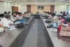Dumka News: मकान सूचीकरण एवं आवासन गणना कार्य की समीक्षा हेतु पर्यवेक्षकों की बैठक आयोजित