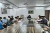 Hazaribagh News: उपायुक्त हेमन्त सती की अध्यक्षता में नगर निगम की समीक्षा बैठक