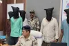 देवघर गोलीकांड का सनसनीखेज खुलासा; 5 आरोपी गिरफ्तार, 9 एमएम पिस्टल और बाइक बरामद