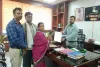 बलियापुर में गहराया जल संकट; प्रखंड प्रमुख पिंकी देवी ने डीसी को सौंपा मांग पत्र