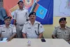 Sahebganj News: नशीले पदार्थ के खिलाफ अभियान जारी, उधवा ओवरब्रिज पर पुलिस ने युवक को दबोचा