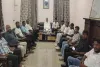 Hazaribagh News: पिछड़ा वर्ग आयोग के अध्यक्ष से मिले छात्र प्रतिनिधि, आरक्षण और छात्रवृत्ति पर चर्चा