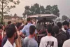 Giridih News: नीमा टांड़ के पास तीन बाइकों में आमने-सामने भीषण टक्कर, 6 लोग गंभीर घायल
