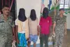 Pakur News: दुष्कर्म व मारपीट के मामलों में मुफस्सिल पुलिस का एक्शन, तीन आरोपी गिरफ्तार