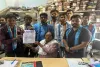 Sahebganj News: NSUI ने कुलपति को सौंपा चार सूत्री मांग पत्र, शैक्षणिक मुद्दों पर जताया विरोध