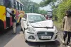 Dumka News: स्टेट हाईवे पर 18 पहिया ट्रेलर ने मचाया तांडव; चार वाहन क्षतिग्रस्त, आधा दर्जन घायल