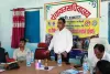 Koderma News: जिला विधिक सेवा प्राधिकार ने बड़की धमराय में लगाया विधिक जागरूकता शिविर