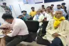 Hazaribagh News: एसबीआई मुख्य शाखा में वरिष्ठ नागरिकों के लिए विधिक जागरूकता शिविर आयोजित