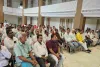 गाण्डेय विधानसभा के कार्यकर्ताओं के साथ SIR को लेकर झामुमो की बैठक