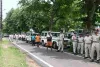 Bokaro News: सम्पदा न्यायालय के आदेश पर भारी पुलिस बल के साथ खाली कराए गए अवैध आवास