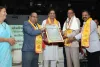 Koderma News: भारती श्रमजीवी पत्रकार संघ हर विद्या पर कार्य करेगा: चंद्रवीर गायत्री 
