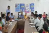 Dumka News: 30 जून से शुरू होगा विशेष गहन पुनरीक्षण, बीडीओ ने बीएलओ संग की बैठक