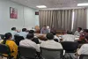 Dhanbad News: अपर समाहर्ता विनोद कुमार की अध्यक्षता में राजस्व कार्यों की समीक्षा बैठक आयोजित