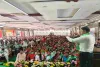 Giridih News: SIR को लेकर झामुमो का महामंथन, उत्सव उपवन में बूथ सम्मेलन आयोजित