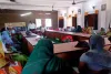 Koderma News: महिलाओं के विरुद्ध अपराध के खिलाफ 90 दिवसीय गहन विधिक जागरूकता शिविर आयोजित