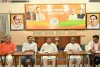 राज्यसभा चुनाव को लेकर एनडीए विधायक दल की बैठक, परिमल नाथवानी की जीत तय
