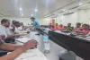 Dumka News: प्रमुख बाबूलाल मुर्मू की अध्यक्षता में पंचायत समिति की बैठक संपन्न