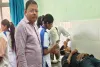 Palamu News: घायल छात्र को अस्पताल पहुंचाकर चन्दन प्रकाश सिन्हा ने बचाई जान 