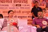 धनवार में केंद्रीय विद्यालय का ऐतिहासिक शुभारंभ, केंद्रीय मंत्री अन्नपूर्णा देवी ने काटा फीता