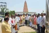 Hazaribagh News: सांसद मनीष जायसवाल का पदमा प्रखंड में सघन दौरा, कार्यकर्ताओं में भारी उत्साह