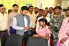 Dumka News: उपायुक्त अभिजीत सिन्हा ने अबुआ प्रमाण पत्र शिविर का किया औचक निरीक्षण