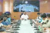 Palamu News: उपायुक्त दिलीप प्रताप सिंह शेखावत ने की जेएसएलपीएस योजनाओं की व्यापक समीक्षा
