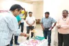 Koderma News: डीवीसी केटीपीएस अस्पताल में स्वास्थ्य विभाग के सहयोग से लगा मेगा टीकाकरण शिविर