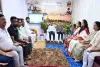 Bokaro News: सेक्टर-4 सिटी सेंटर में द आर्ट ऑफ लिविंग के नए योग केंद्र का शुभारंभ