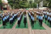 Ranchi News: डीएवी गांधीनगर में अंतर्राष्ट्रीय योग दिवस की धूम, बच्चों ने सीखे योग के गुर