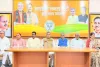 प्रदेश अध्यक्ष आदित्य साहू की अध्यक्षता में संपन्न हुई बड़ी सांगठनिक बैठक