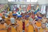 Koderma News: जैन समाज ने भक्तिभाव के साथ मनाया ज्ञान आराधना का महापर्व श्रुतपंचमी