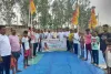 Palamu News: पतंजलि योगपीठ के बैनर तले अंतर्राष्ट्रीय योग दिवस की तैयारियां तेज