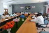 Giridih News: मुहर्रम को लेकर प्रखंड सभागार में अनुमंडल स्तरीय शांति समिति बैठक संपन्न