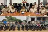 Dhanbad News: पुलिस को बड़ी कामयाबी, हाईटेक बाइक चोर गिरोह के 5 अपराधी गिरफ्तार