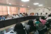 Ranchi News: डीएसपीएमयू में ग्रीष्मावकाश के बाद कुलपति डॉ. राजीव मनोहर ने की समीक्षा बैठक