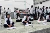 Koderma News: बी आर इंटरनेशनल स्कूल ने चलाया नशा मुक्त भारत अभियान