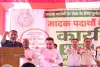 खोरीमहुआ अनुमंडल कार्यालय में नशामुक्त समाज के लिए विधिक कार्यशाला संपन्न