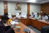 Hazaribagh News: उपायुक्त हेमंत सती ने राजनीतिक दलों को दिया 'एसआईआर' प्रक्रिया का प्रशिक्षण