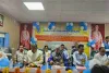 Koderma News: झारखंड विधि महाविद्यालय में भव्य प्रवेश द्वार का उद्घाटन, कुलपति प्रो. चंद्र भूषण शर्मा रहे मौजूद