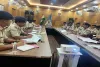 Pakur News: मासिक अपराध समीक्षा बैठक में एसपी के सख्त निर्देश, रथयात्रा ड्यूटी में उत्कृष्ट कार्य करने वाले पुलिसकर्मी सम्मानित