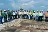 NHAI अधिकारी ने किया साहिबगंज की NH परियोजनाओं का निरीक्षण, निर्माण में तेजी के निर्देश