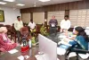 Pakur News: समाहरणालय में आयोजित जन समाधान दिवस में DC मेघा भारद्वाज ने सुनीं जनसमस्याएं