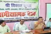 Sahebganj News: आत्मा सभागार में कृषि एवं भूमि संरक्षण विभाग की विस्तृत समीक्षा बैठक संपन्न