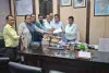 Dumka News: कृषि एवं वन अराजपत्रित कर्मचारियों ने सचिव अबूबकर सिद्दीक से की मुलाकात, उठाईं मांगें