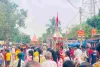 Pakur News: प्रखंड मुख्यालय में भगवान जगन्नाथ की उल्टा रथ यात्रा भक्तिभाव से संपन्न