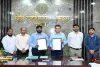 Chatra News: जिला प्रशासन और एनटीपीसी नॉर्थ करनपुरा के बीच समझौता ज्ञापन पर हुए हस्ताक्षर