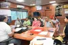 गिरिडीह जनता दरबार में उपायुक्त रामनिवास यादव ने सुनीं 70 से अधिक लोगों की शिकायतें